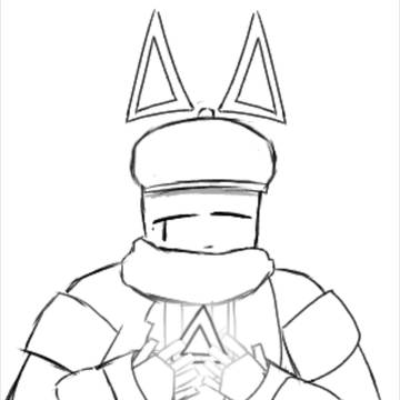 超絶久しぶりに描いたフレエリ