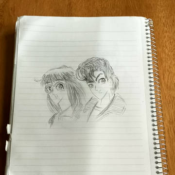 江口洋助&津山よし子