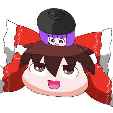 れいむとしんみょうまる