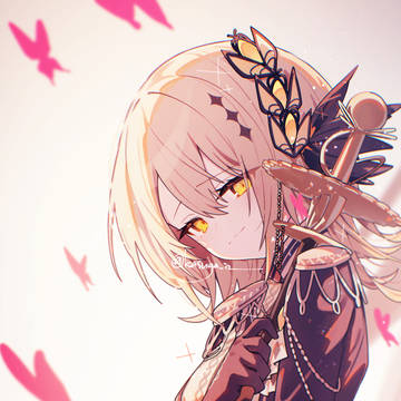 蓮見レイア