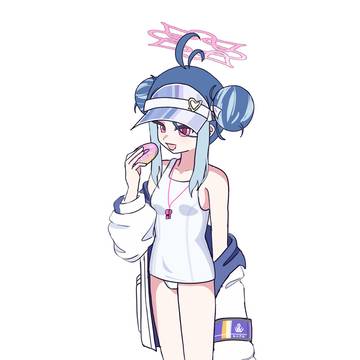 フブキ(水着)