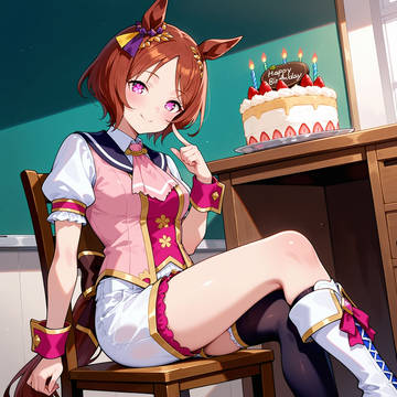 誕生日サクラローレル