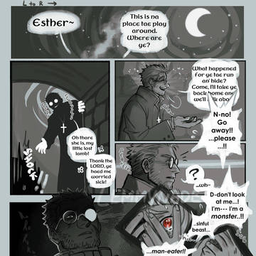 HELLSING OC LORE