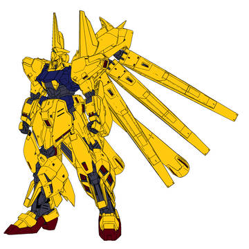 逆襲のクワトロ