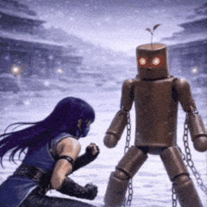 Ice Spike FATALITY