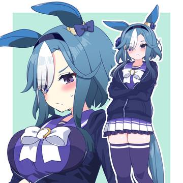 Skebで描かせていただいたアルヴさんです