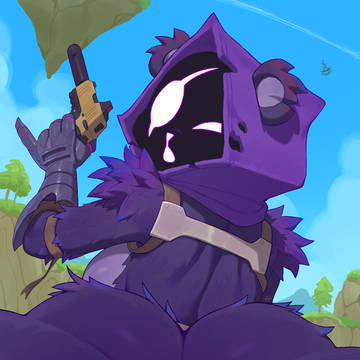Raven team leader