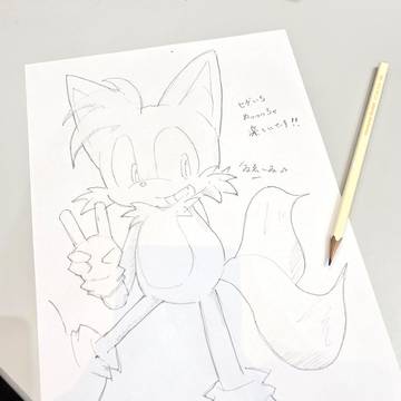 セゲいちで描いたテイ