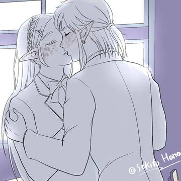 誰もいない教室で