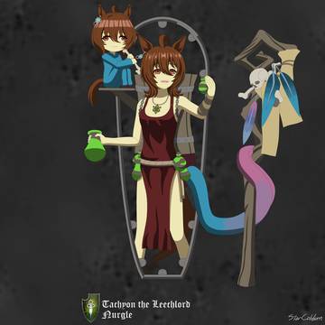 Tachyon the Leechlord