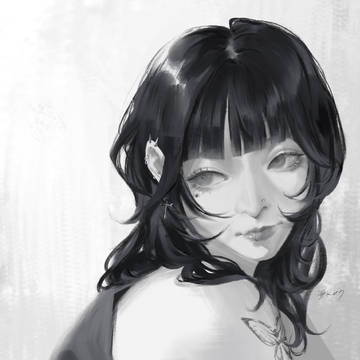 OC  sketch