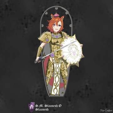 S.M. Slaanesh O