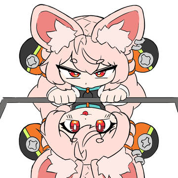 자오 낙서