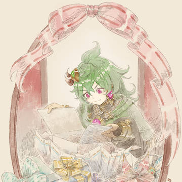 柯莱宝宝生日快乐!