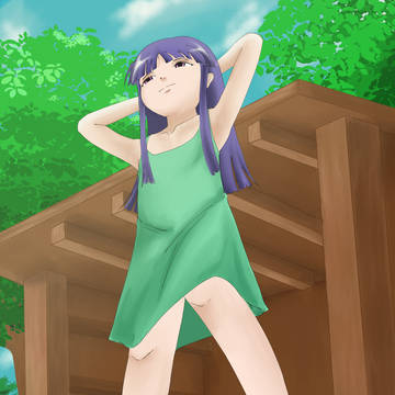 古手 梨花 6