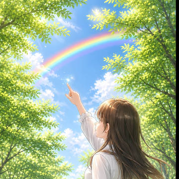 あの空に、ちゃんと続いてた