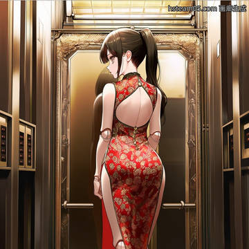 绯影 R 禁区红伶·机巧侍女