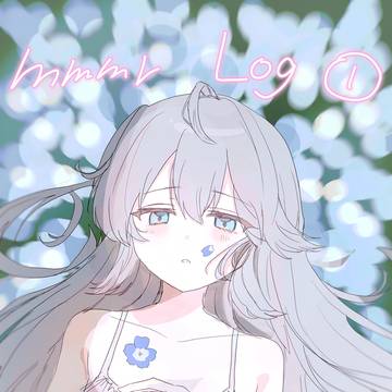 mmmr イラストLOG