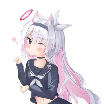 猫娘普拉娜喵~