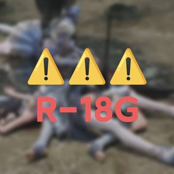 绝望的死法