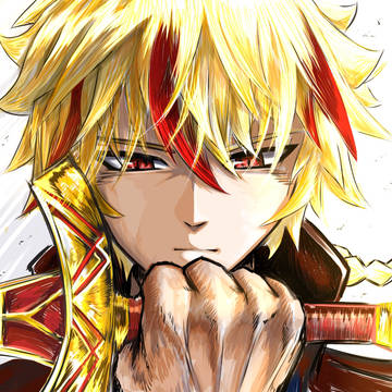 Saber:Richard I