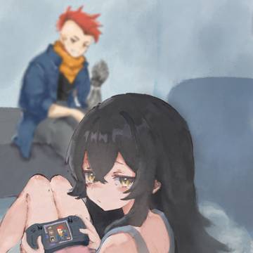 play with randy(?)