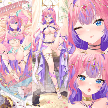 綺々羅々ヴィヴィ 抱き枕カバー