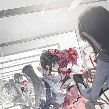 无限镜子