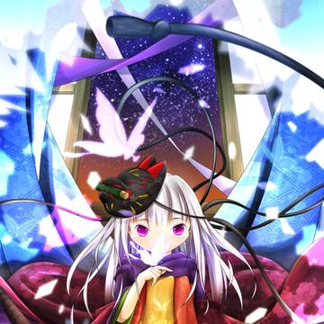 宵闇に染まりゆく