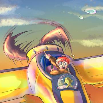 #206 | Way up in the Skies