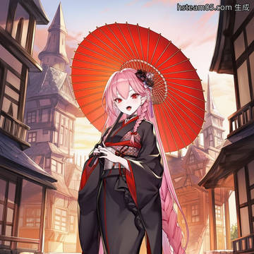 绯月