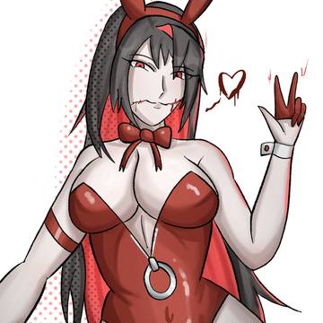 Kuchisake Bunny