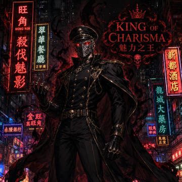 《怪奇靈異客》打手設定-魅力之王