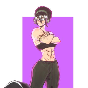 TOPH Fanart