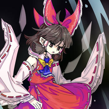 霊夢