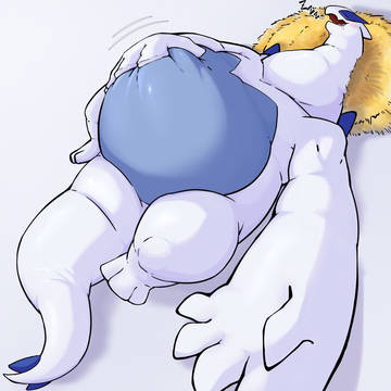 おやすみるぎゃさま