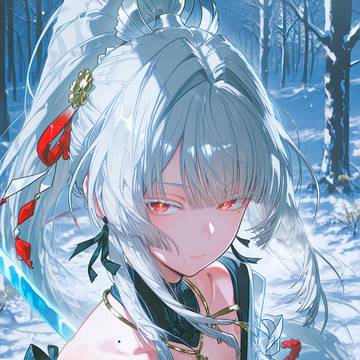 Hiyuki | 緋雪
