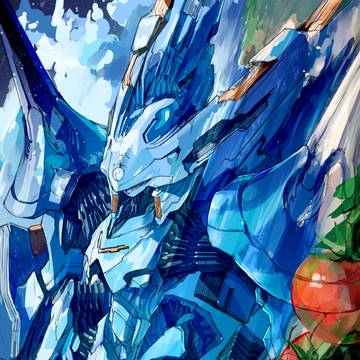 ブレンパワード