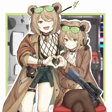 「Skeb」ミティールちゃん