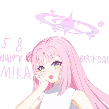 Mika birthday