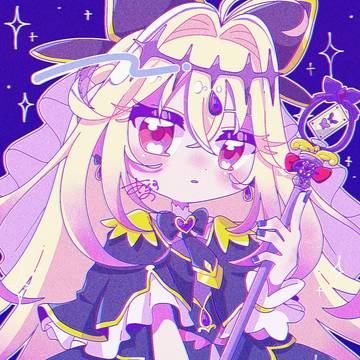 96 キュアアルカナ・シャドウ