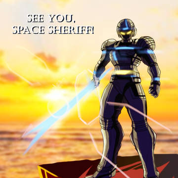 Kenji Ohba/Gavan Tribute