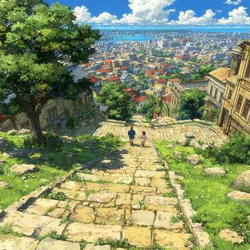 旧入植者居留地　風致保存地区 (4)