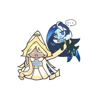 🍦と🎭