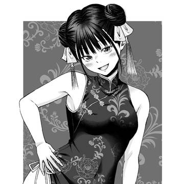 チャイナ娘