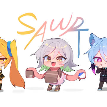 They're here