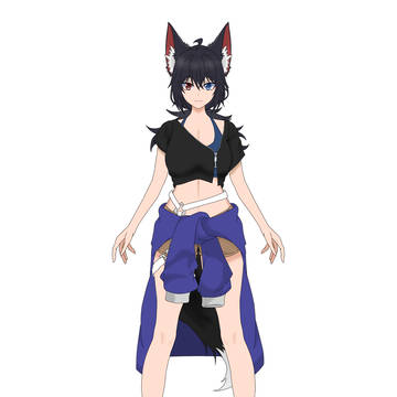 峠の犬神  戌井コハク