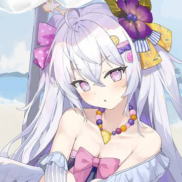 水着アズサ