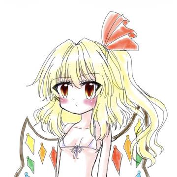 マイクロビキニフラン