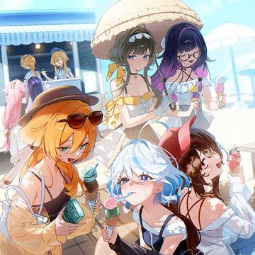 とけちゃいそう…